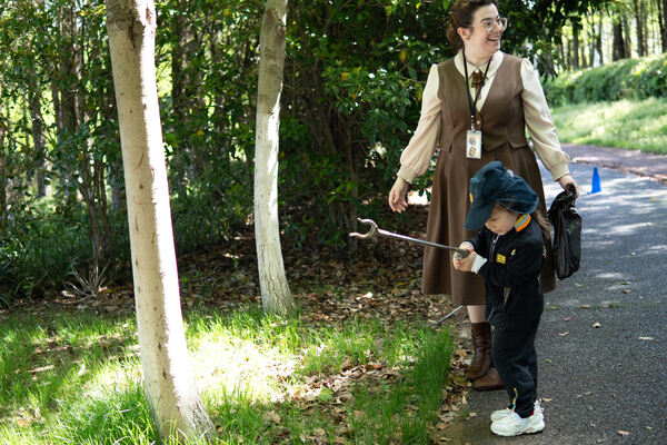 Earth day,Hiba Academy Nantong Nursery